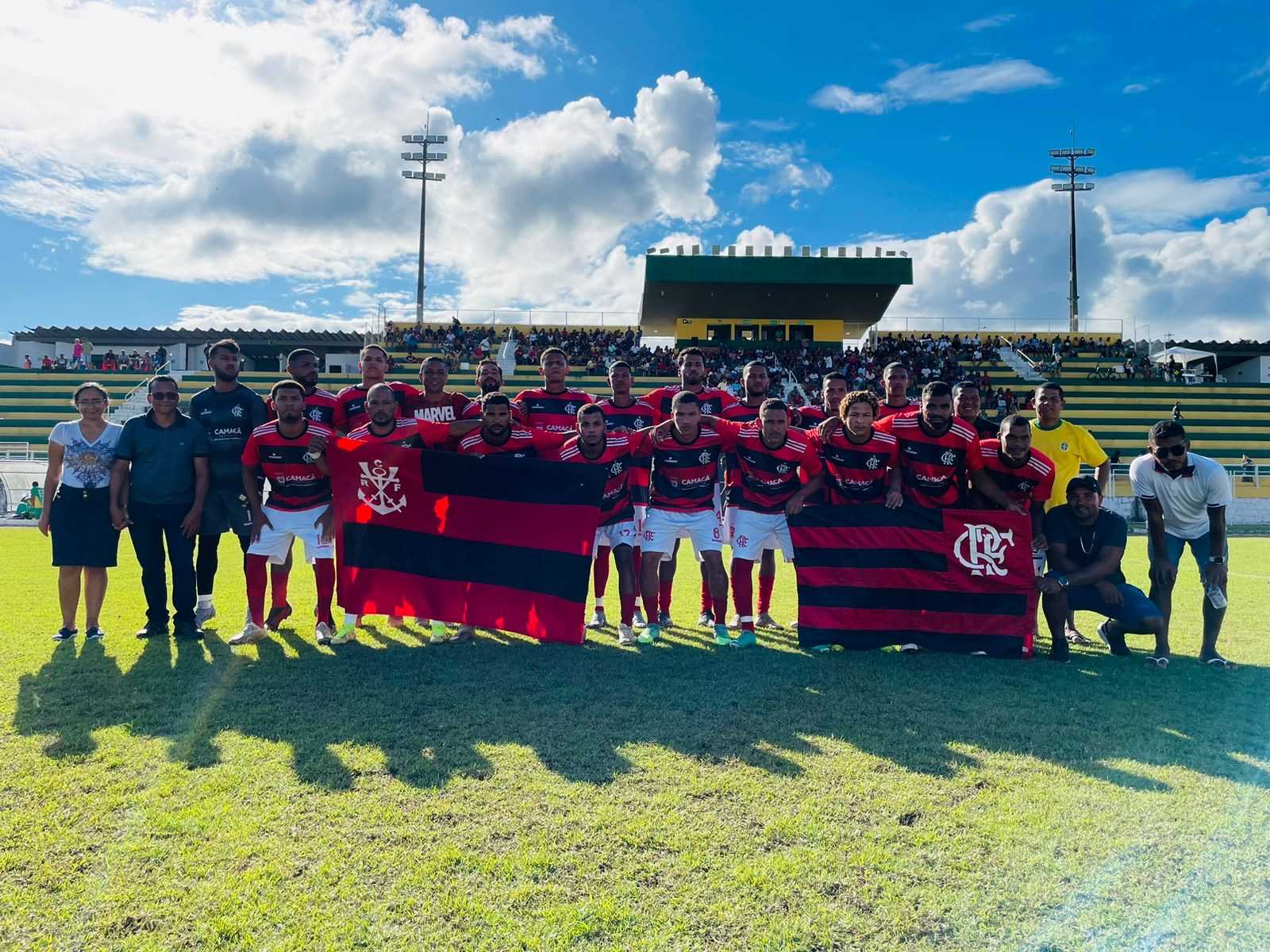 Camacã: Camacã conquista o 38º campeonato de futebol amador 2023